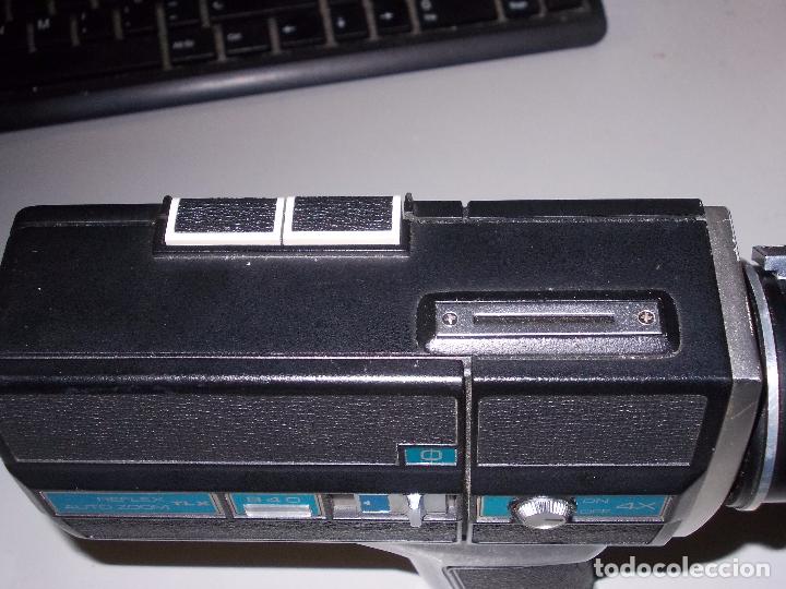 Antig&uuml;edades: Reflex Auto Zoom TLX 840, sin probar si funciona - Foto 7