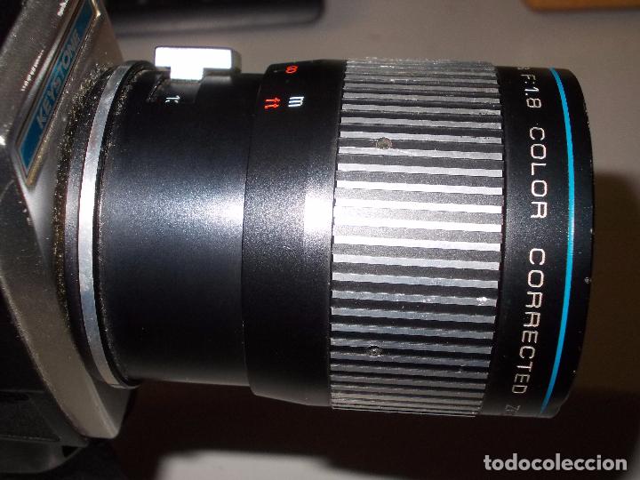 Antig&uuml;edades: Reflex Auto Zoom TLX 840, sin probar si funciona - Foto 8