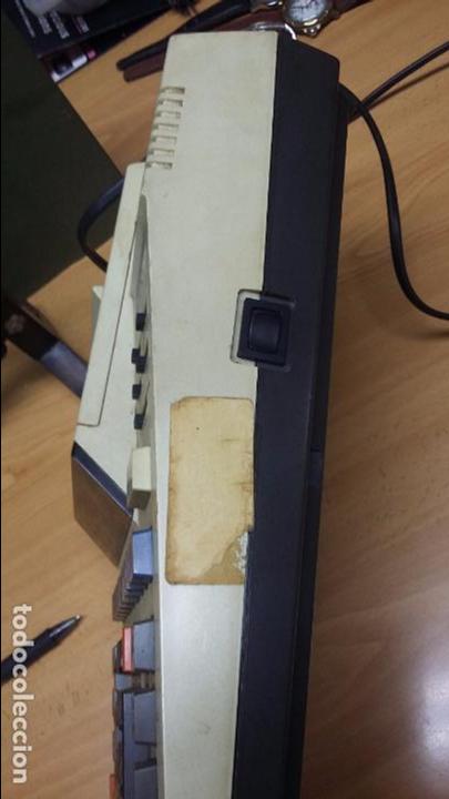 Antig&uuml;edades: CALCULADORA CASIO DR 1212 T PRINTING CALCULATOR - Foto 6
