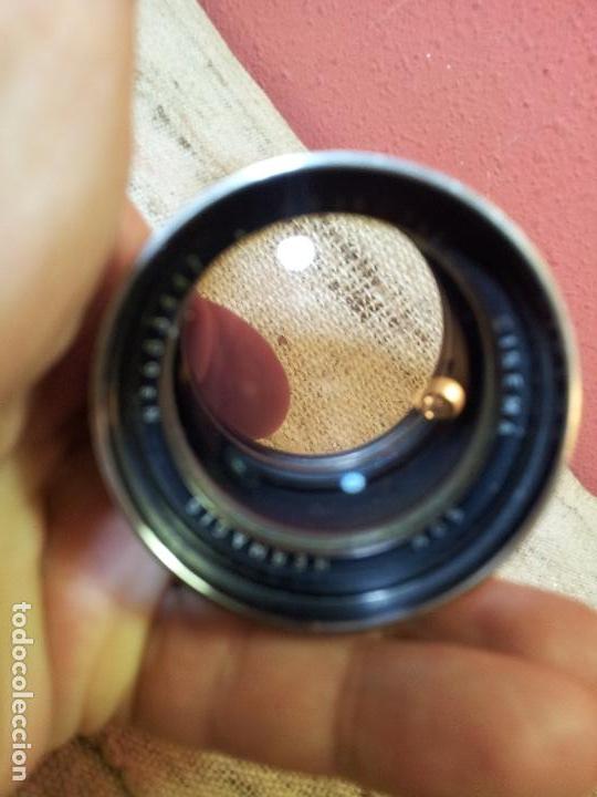 Antigüedades: HERMAGIS Paris Cinema lens F=125 mm  No.683447 para proyector - Foto 38 - 68361853