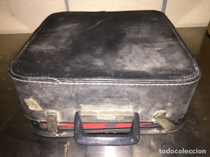 Antig&uuml;edades: M&aacute;quina de escribir Erika - Foto 4