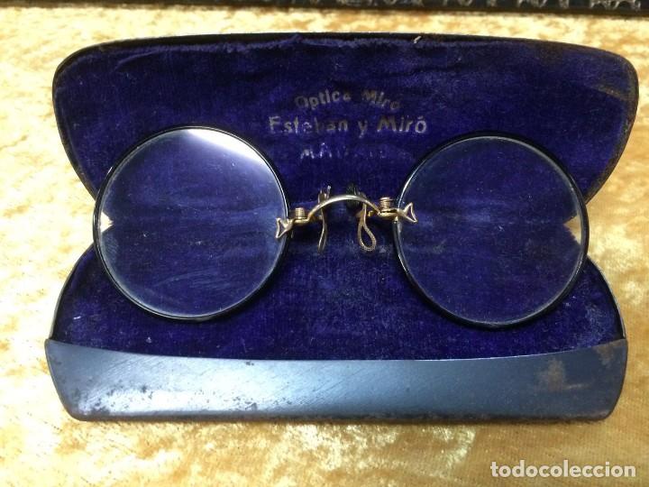 Antig&uuml;edades: ANTEOJOS MUY ANTIGUOS - Foto 3