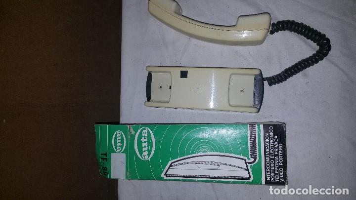 Tel&eacute;fonos: TELEFONO AUTA - Foto 3