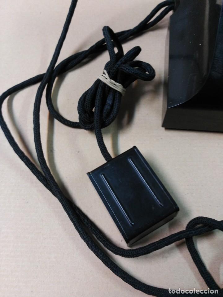 Tel&eacute;fonos: Telefono Ericsson de baquelita negro - Foto 9