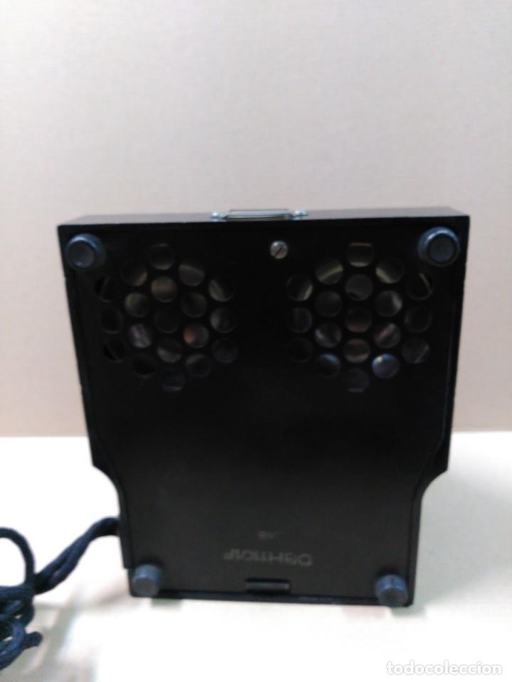 Tel&eacute;fonos: Telefono Ericsson de baquelita negro - Foto 15
