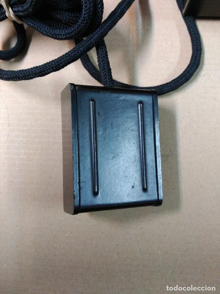 Tel&eacute;fonos: Telefono Ericsson de baquelita negro - Foto 19