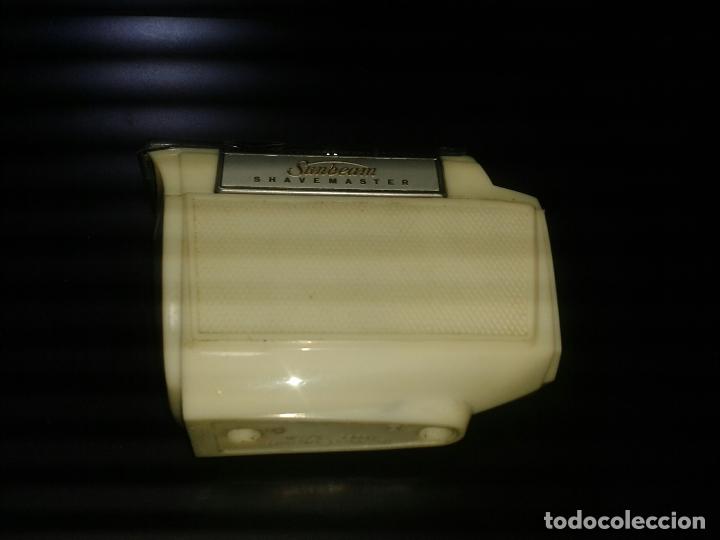 Antig&uuml;edades: MAQUINA DE AFEITADO SUNBEAM SHAVEMASTER - Foto 1