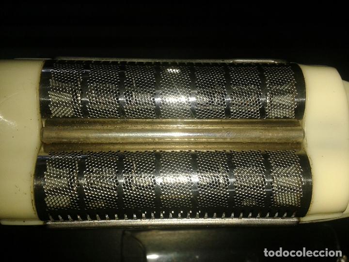 Antig&uuml;edades: MAQUINA DE AFEITADO SUNBEAM SHAVEMASTER - Foto 2