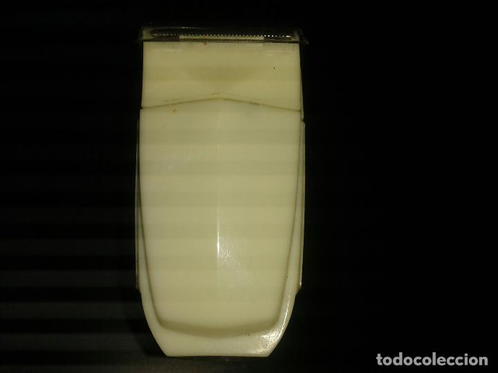 Antig&uuml;edades: MAQUINA DE AFEITADO SUNBEAM SHAVEMASTER - Foto 5