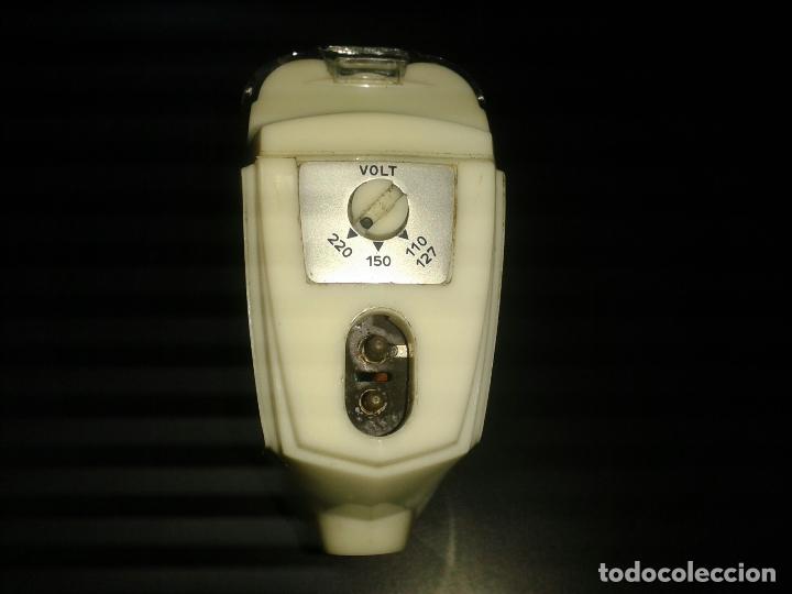 Antig&uuml;edades: MAQUINA DE AFEITADO SUNBEAM SHAVEMASTER - Foto 6