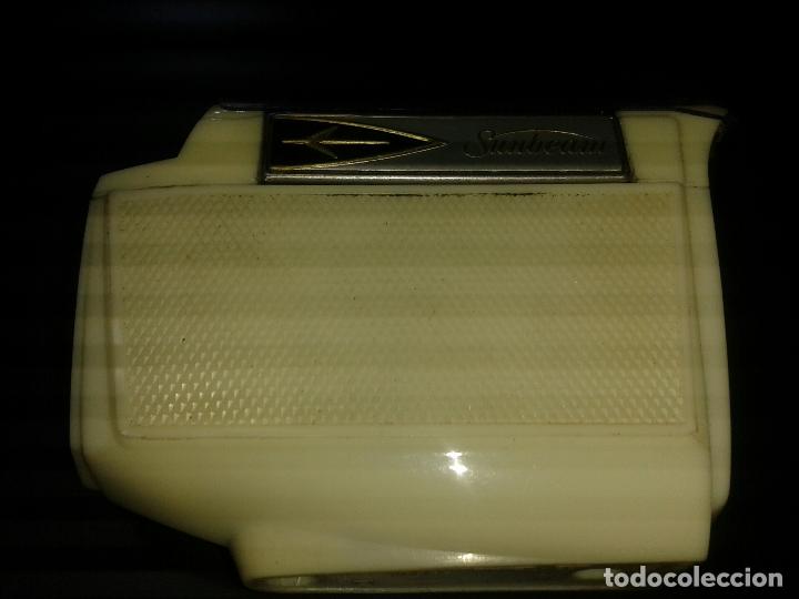 Antig&uuml;edades: MAQUINA DE AFEITADO SUNBEAM SHAVEMASTER - Foto 8