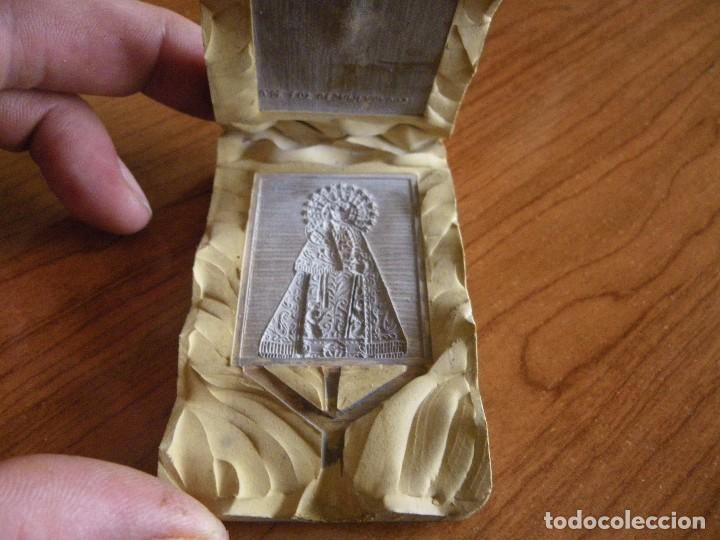 Antig&uuml;edades: ANTIGUO MOLDE PARA FUNDICION VIRGEN  , VERR - Foto 1