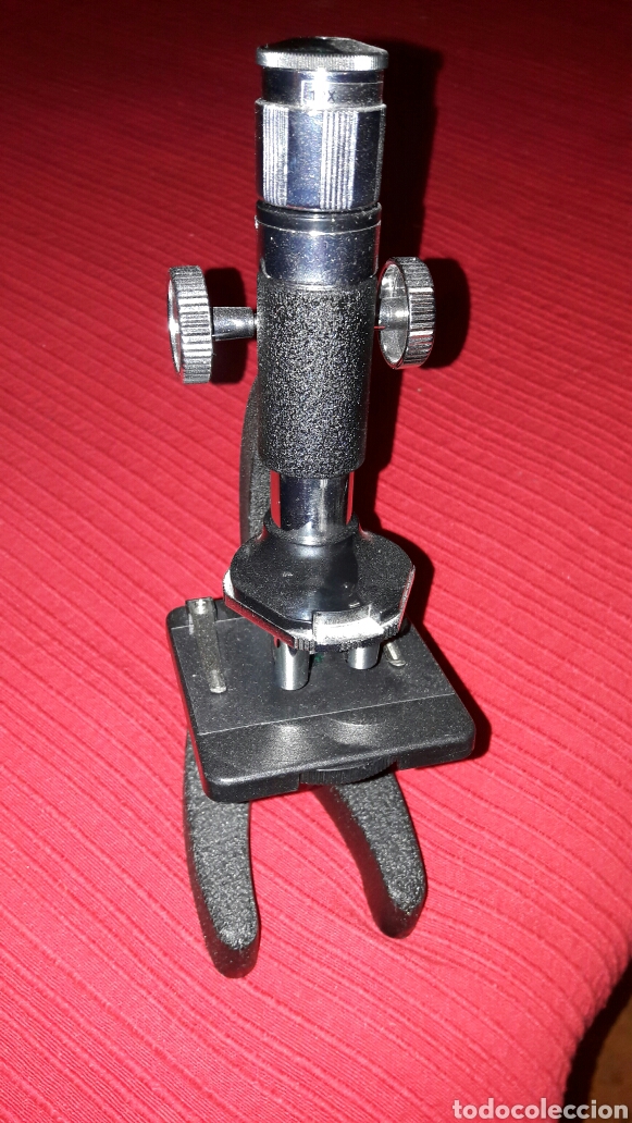 Antig&uuml;edades: Microscopio - Foto 2