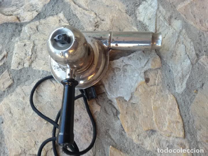 Antig&uuml;edades: Secador antiguo AEG Vintage - Foto 2