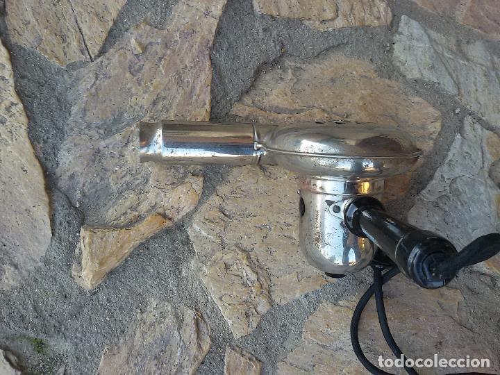 Antig&uuml;edades: Secador antiguo AEG Vintage - Foto 3