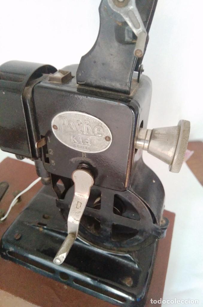 Proyector Cine Pathe Kid Buy Antique Projectors At Todocoleccion