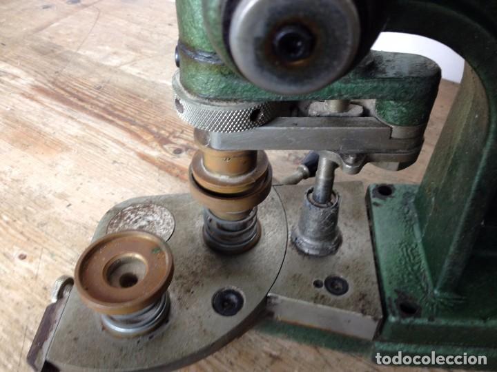 maquina de forrar botones.anita.troqueles. - Buy Antique tools of other  professions on todocoleccion