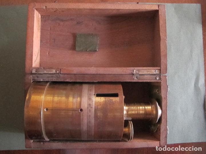 Antig&uuml;edades: PANT&Oacute;METRA BRUJULA - Foto 4