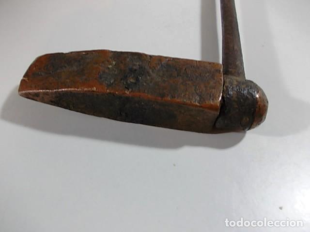 Antig&uuml;edades: ANTIGUO MARTILLO PARA ESTA&Ntilde;O - Foto 2