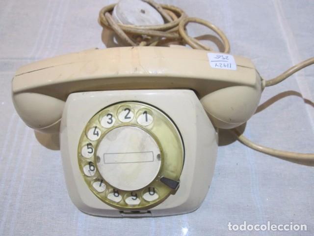 Tel&eacute;fonos: Tel&eacute;fono de sobremesa Urmet. - Foto 1