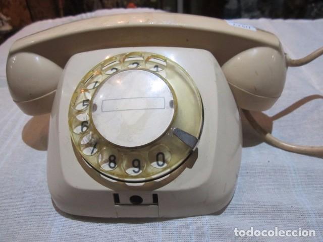 Tel&eacute;fonos: Tel&eacute;fono de sobremesa Urmet. - Foto 2