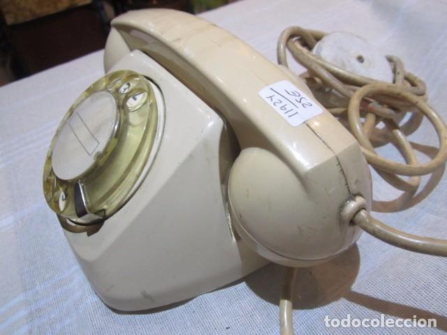 Tel&eacute;fonos: Tel&eacute;fono de sobremesa Urmet. - Foto 3