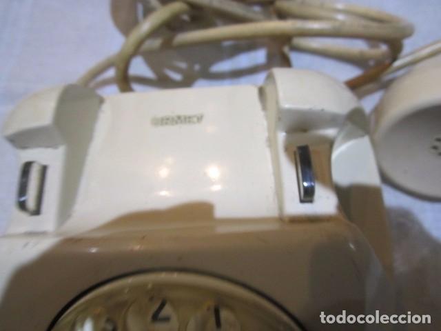 Tel&eacute;fonos: Tel&eacute;fono de sobremesa Urmet. - Foto 4