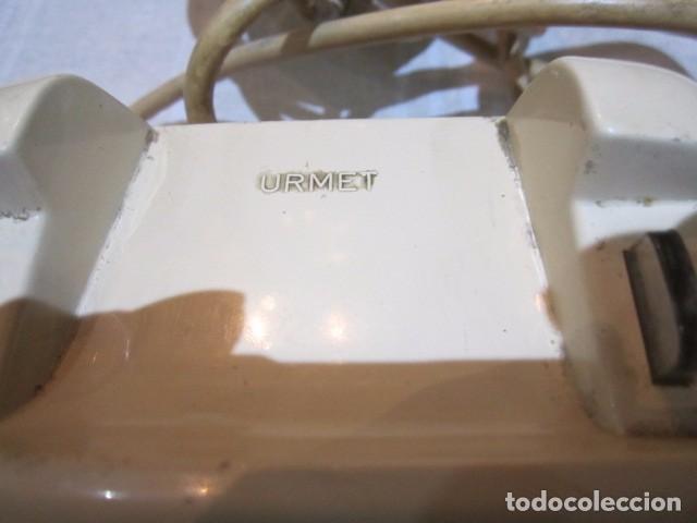 Tel&eacute;fonos: Tel&eacute;fono de sobremesa Urmet. - Foto 5