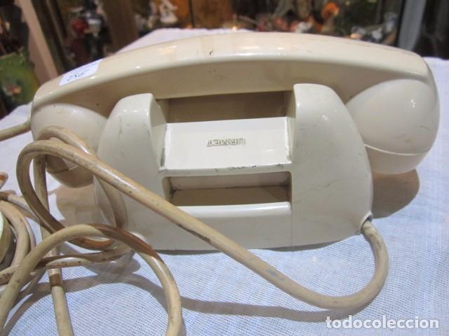 Tel&eacute;fonos: Tel&eacute;fono de sobremesa Urmet. - Foto 7