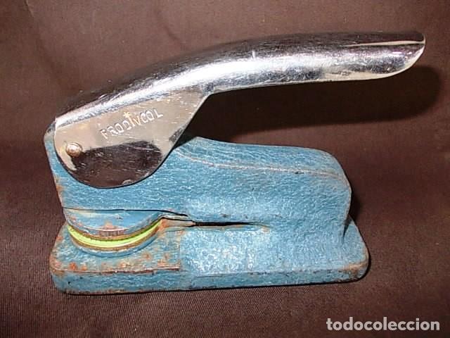 Antig&uuml;edades: SELLADORA EN SECO DE LA MARCA PRODIVCOL - Foto 1