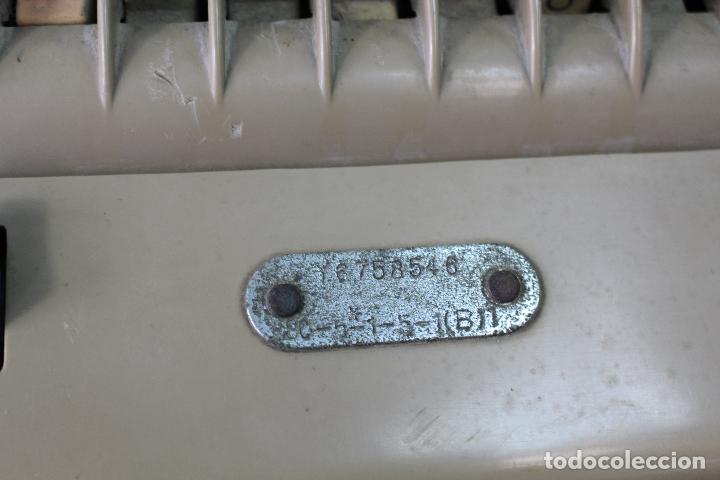 Antig&uuml;edades: caja registradora national - Foto 5