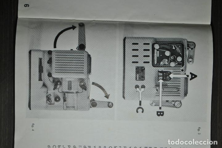 Antig&uuml;edades: Manual EUMIG P8 M IMPERIAL - FRANCES - Foto 4