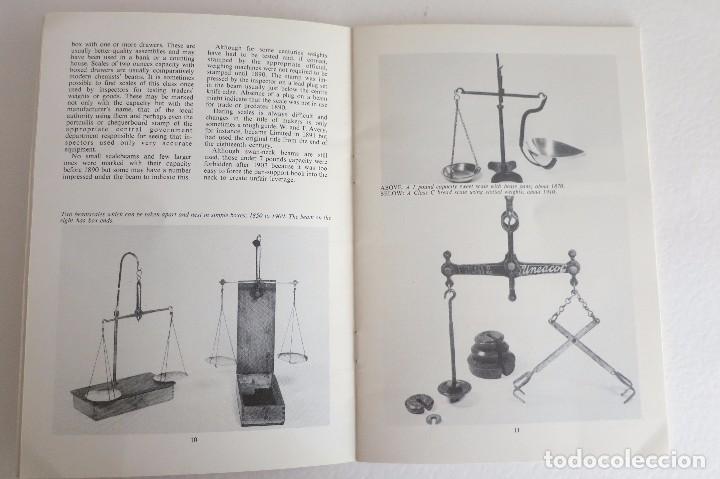 Antig&uuml;edades: balanzas inglesas de J T Graham - Foto 3