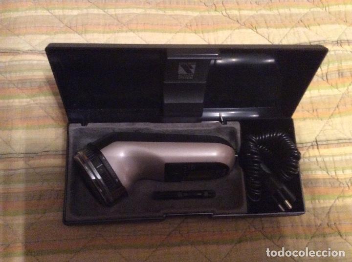 Antig&uuml;edades: MAQUINA DE AFEITAR PHILLISHAVE 925 - Foto 5