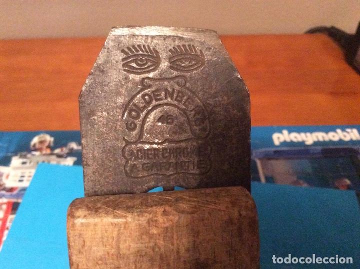 Antig&uuml;edades: CEPILLO MADERA ANTIGUO - Foto 3