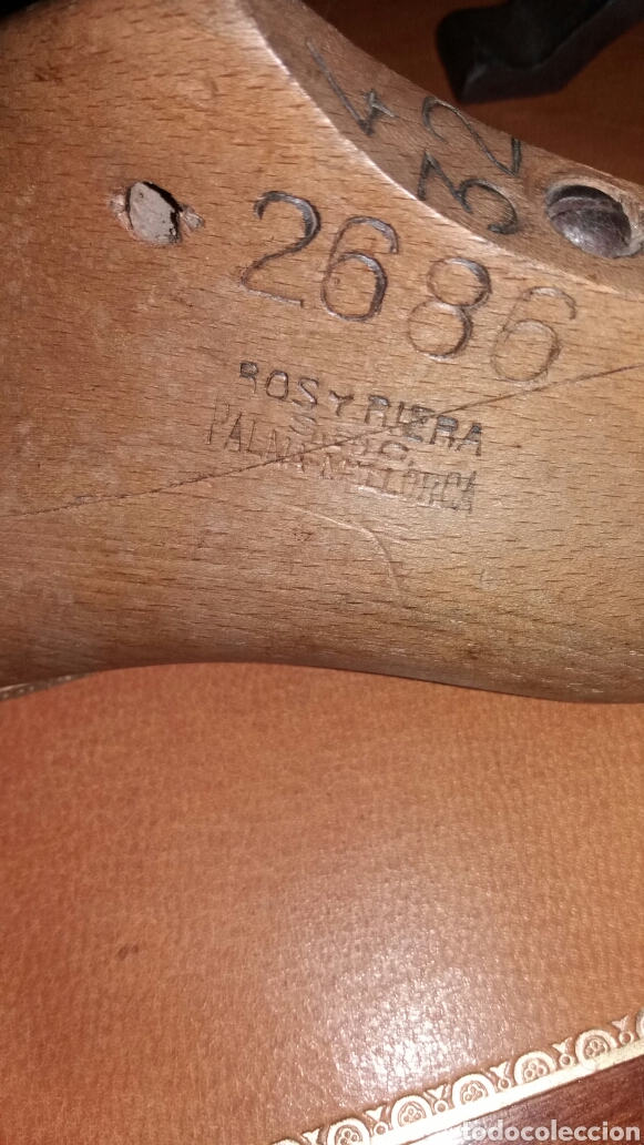 Antig&uuml;edades: Horma ni&ntilde;o - Foto 4