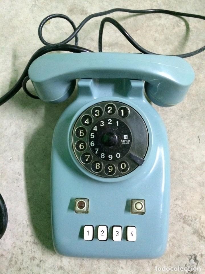 Tel&eacute;fonos: TEL&Eacute;FONO SAFNAT ITALIANO - Foto 2