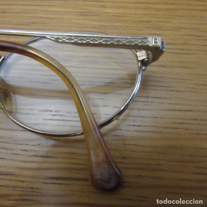 Antig&uuml;edades: Antiguas gafas burberrys - Foto 4