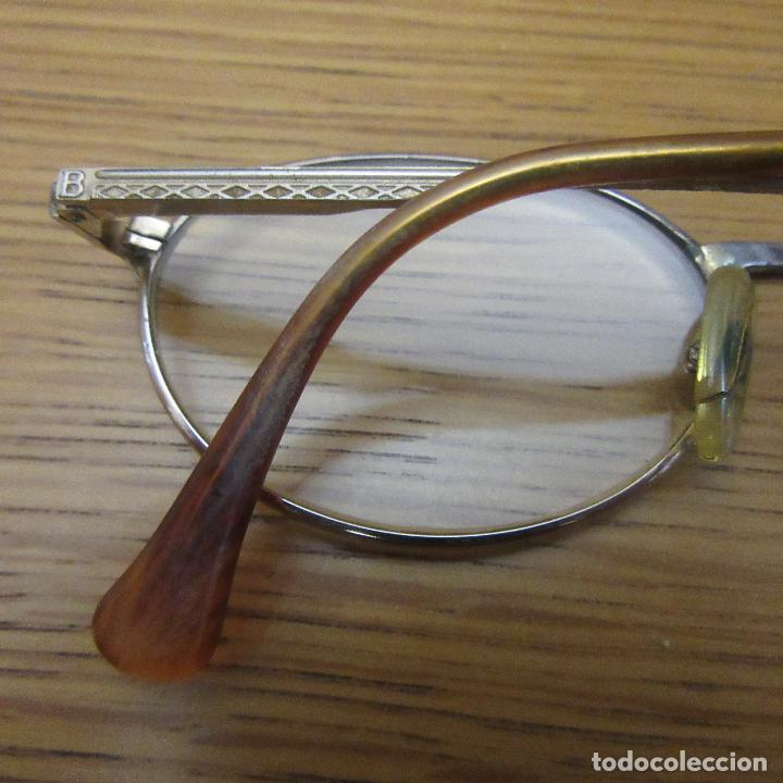 Antig&uuml;edades: Antiguas gafas burberrys - Foto 5