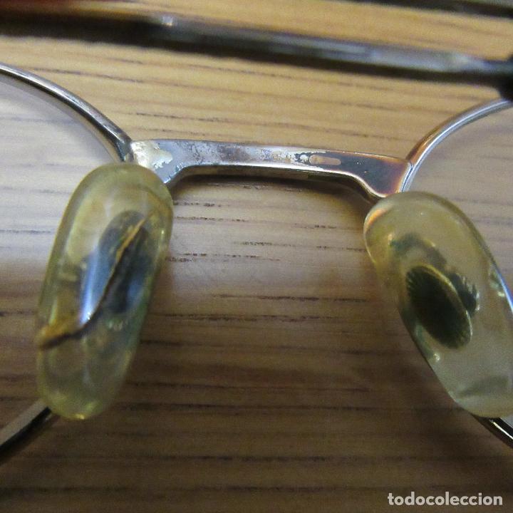 Antig&uuml;edades: Antiguas gafas burberrys - Foto 6