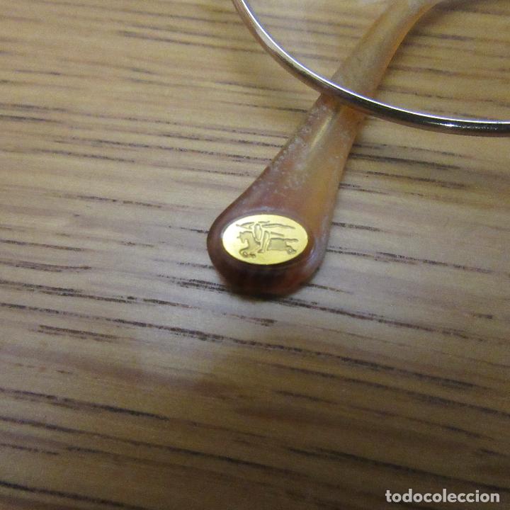 Antig&uuml;edades: Antiguas gafas burberrys - Foto 7