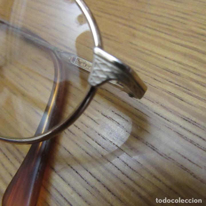Antig&uuml;edades: Antiguas gafas burberrys - Foto 8