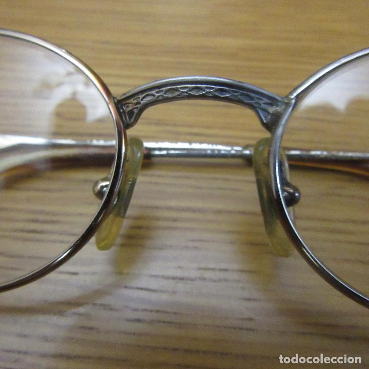 Antig&uuml;edades: Antiguas gafas burberrys - Foto 9