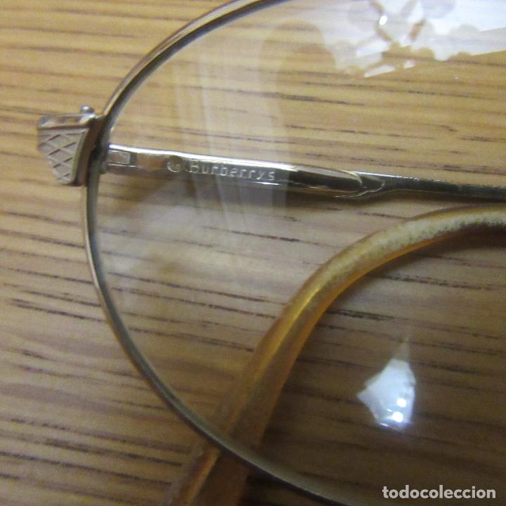 Antig&uuml;edades: Antiguas gafas burberrys - Foto 10