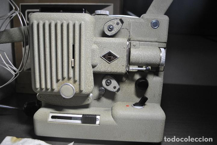 Antig&uuml;edades: PROYECTOR EUMIG P8 - FUNCIONANDO - VER VIDEO - Foto 5