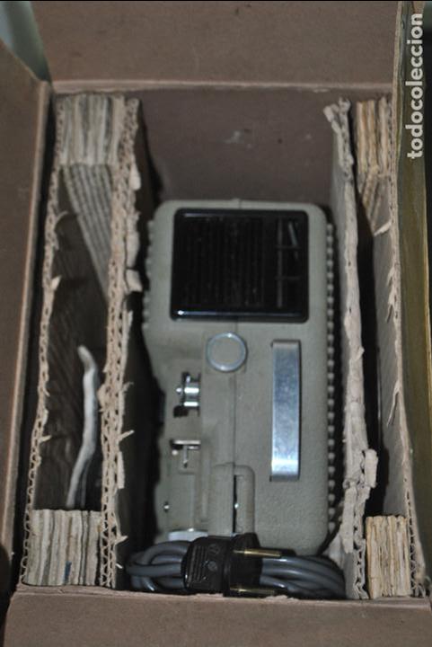 Antig&uuml;edades: PROYECTOR EUMIG P8 - FUNCIONANDO - VER VIDEO - Foto 16