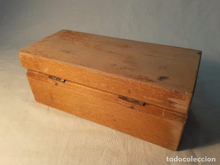 Antig&uuml;edades: Juego de pesas, a&ntilde;os 30. - Foto 6
