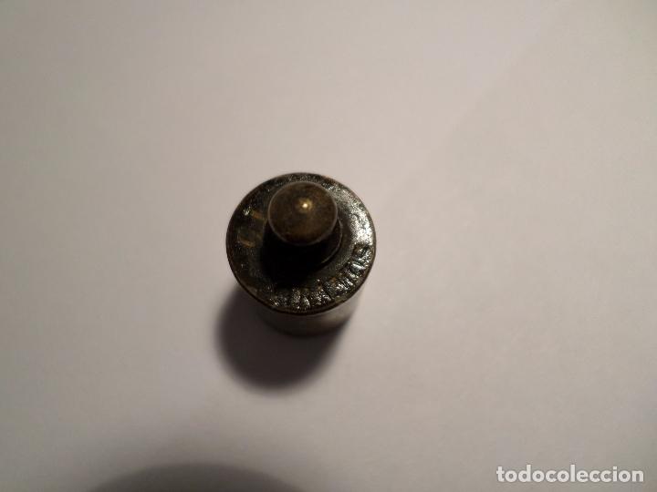 Antig&uuml;edades: JUEGO DE PESAS DE BRONCE - Foto 17