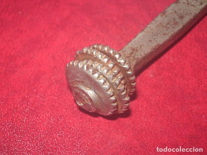 Antig&uuml;edades: Llave : EXTRACTOR de CARTUCHOS ESCOPETA. - Foto 4
