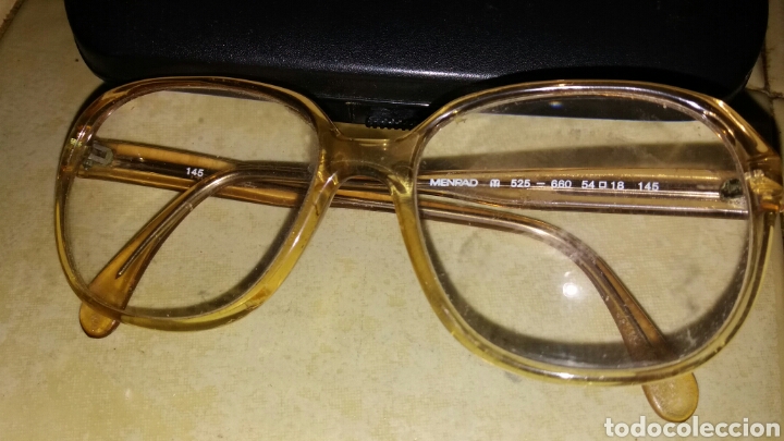 Antig&uuml;edades: Gafas graduadas - Foto 2